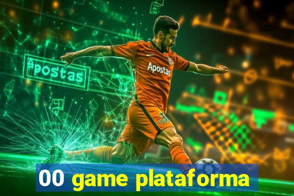 00 game plataforma